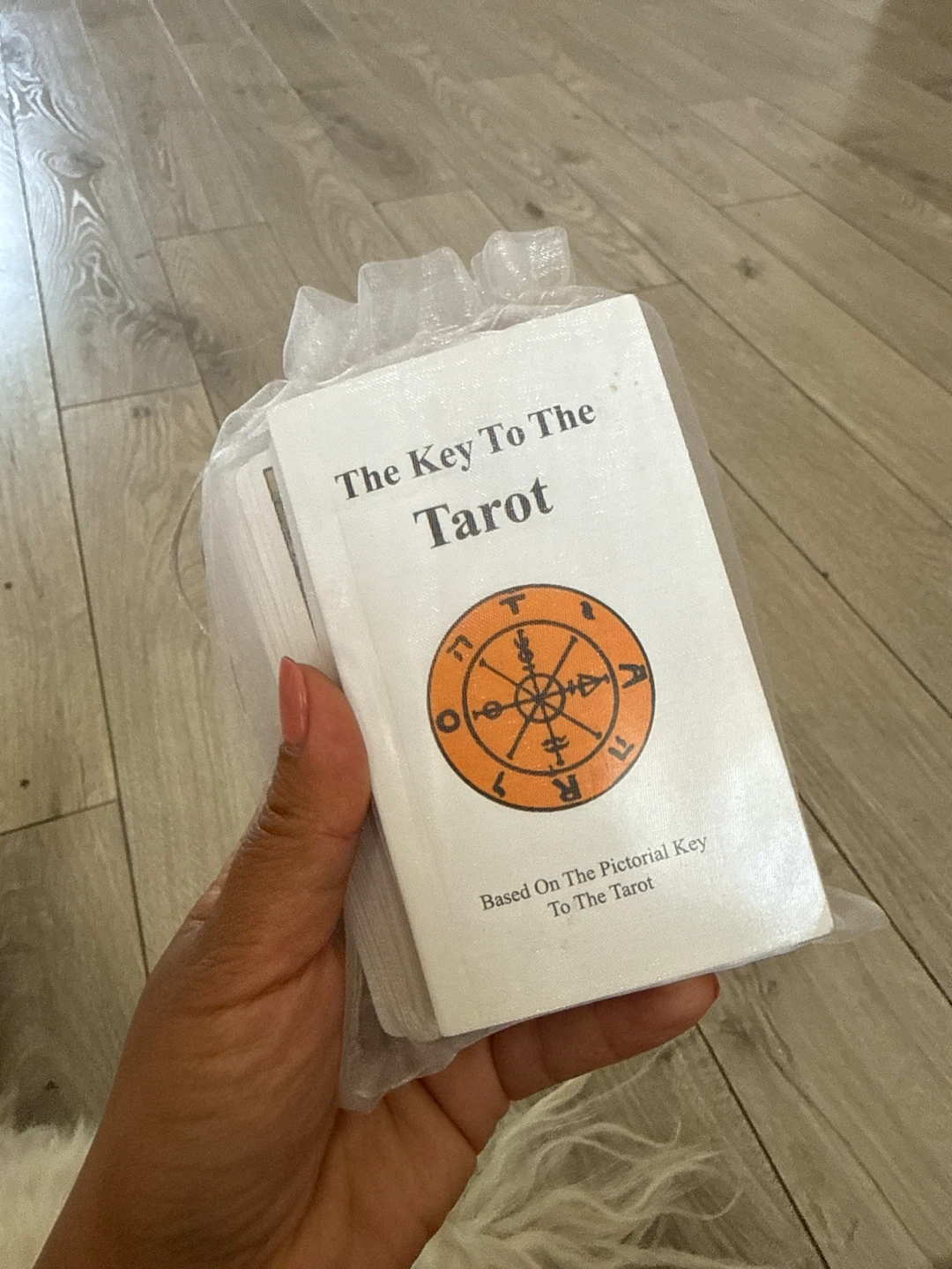 The Key To The Tarot Cards