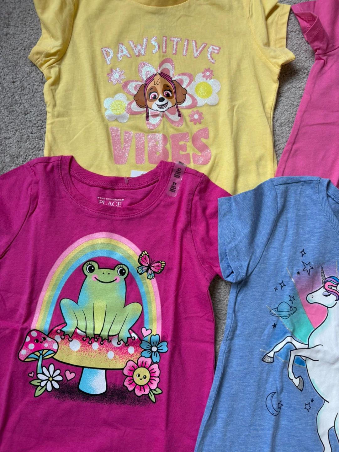 Girls tops bundle size 5 - photo 3