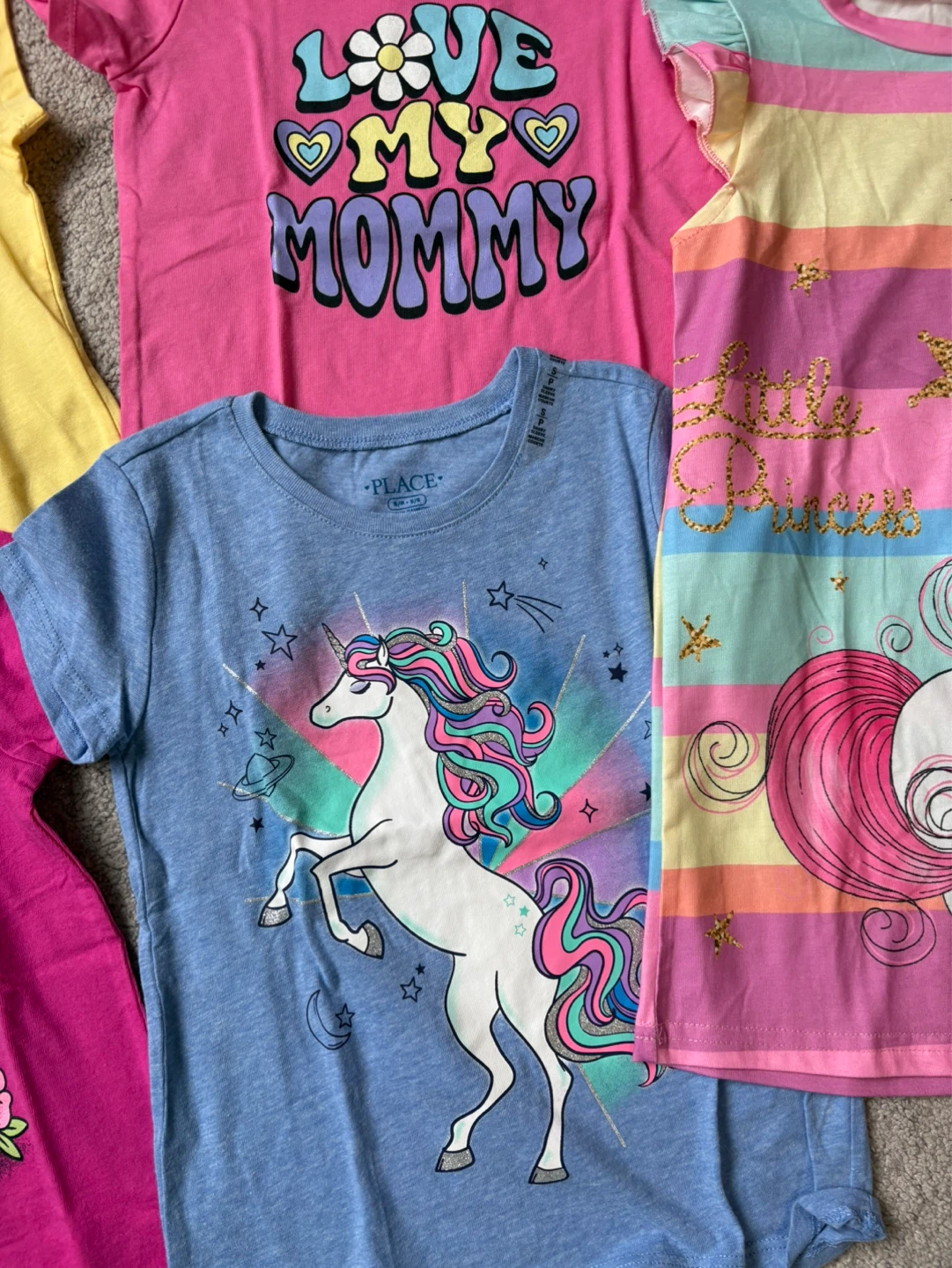 Girls tops bundle size 5 - photo 2