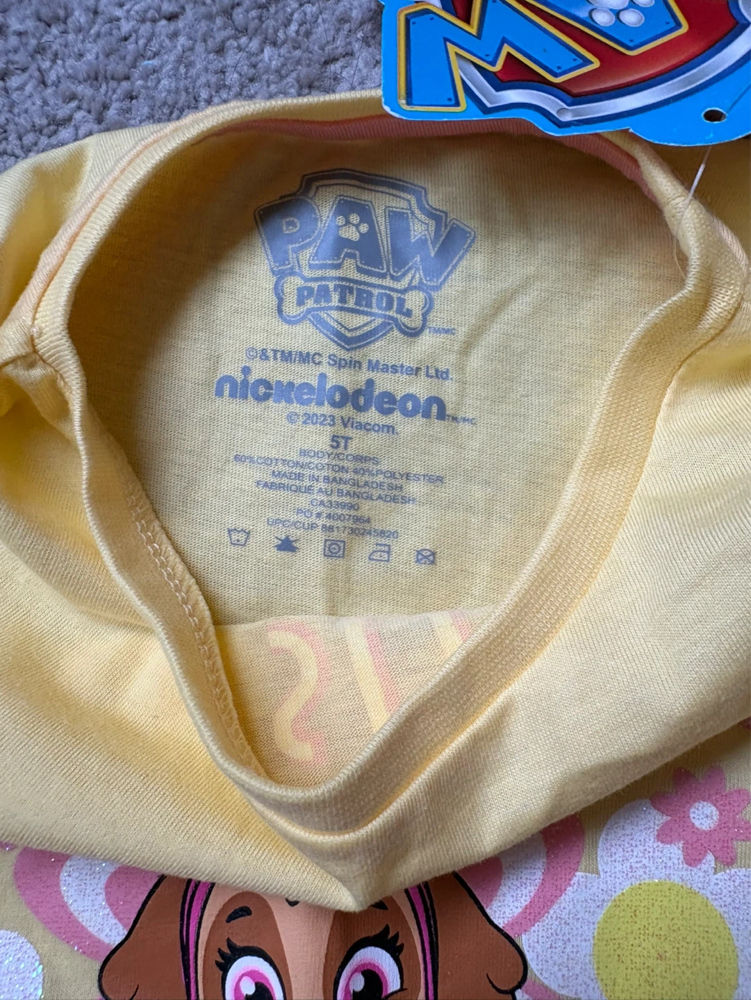 Girls tops bundle size 5 - photo 5