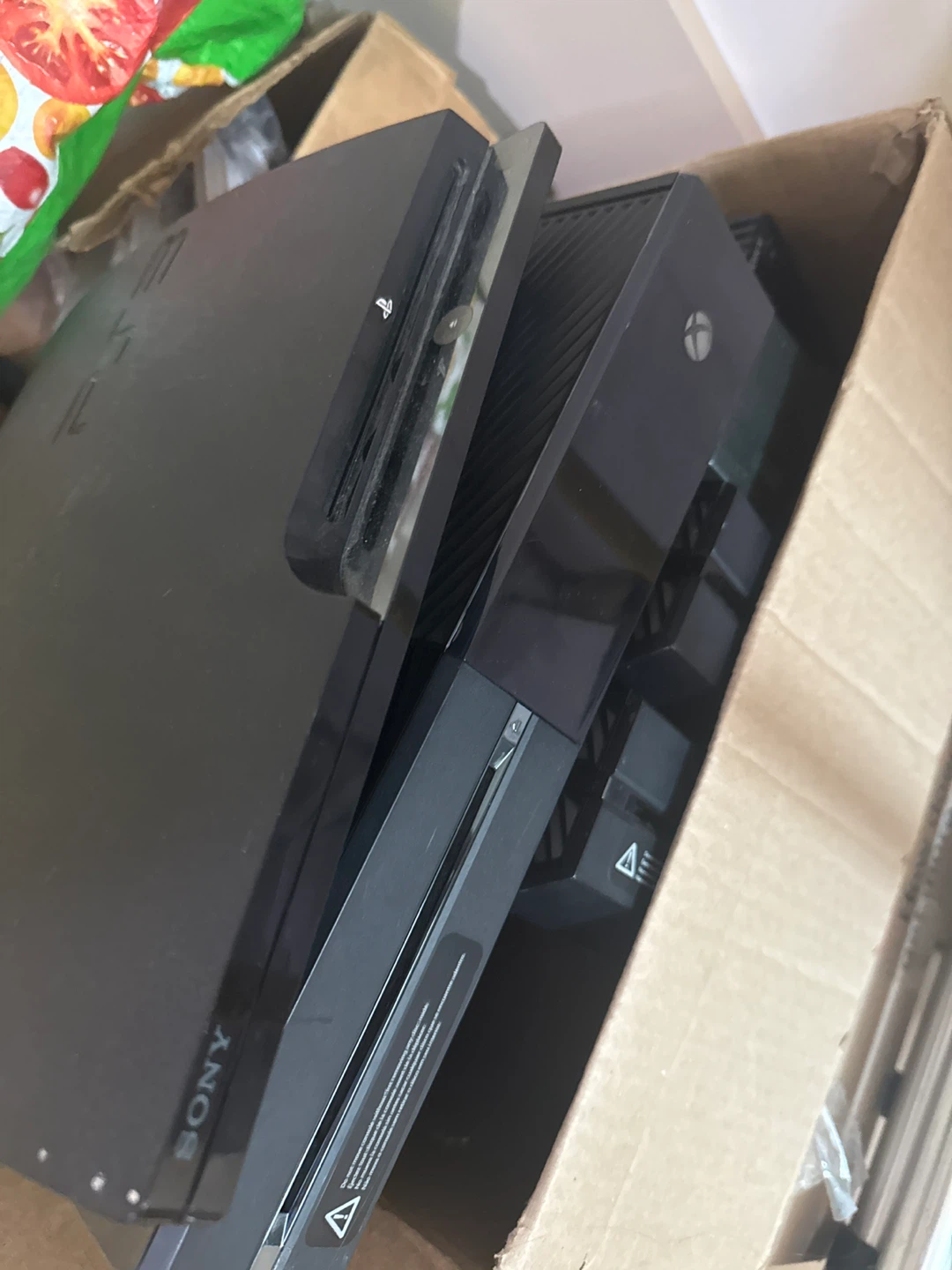Sony PlayStation 3 & 4 Xbox Console ps2 Lot