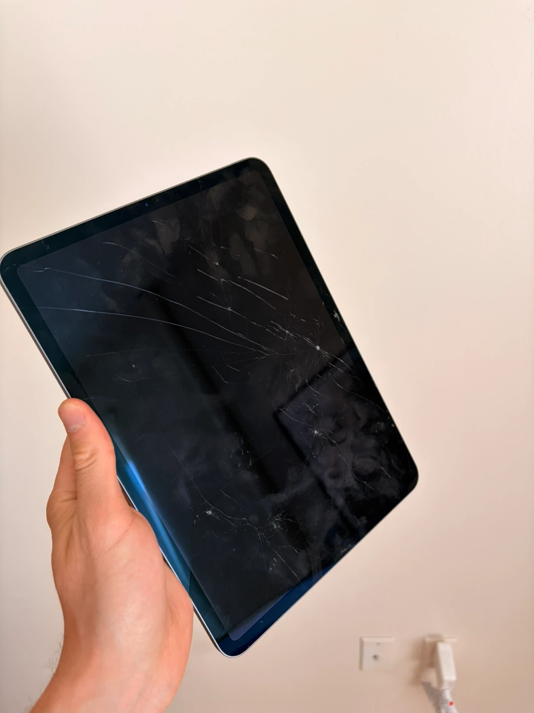 iPad Pro 11-inch (2nd Gen) 128GB Space Gray - photo 5