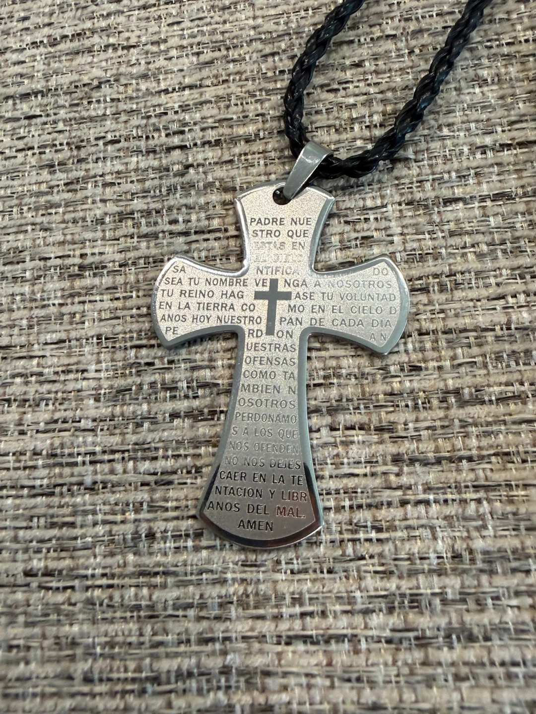 Pendant Necklaces - stainless steel - photo 2