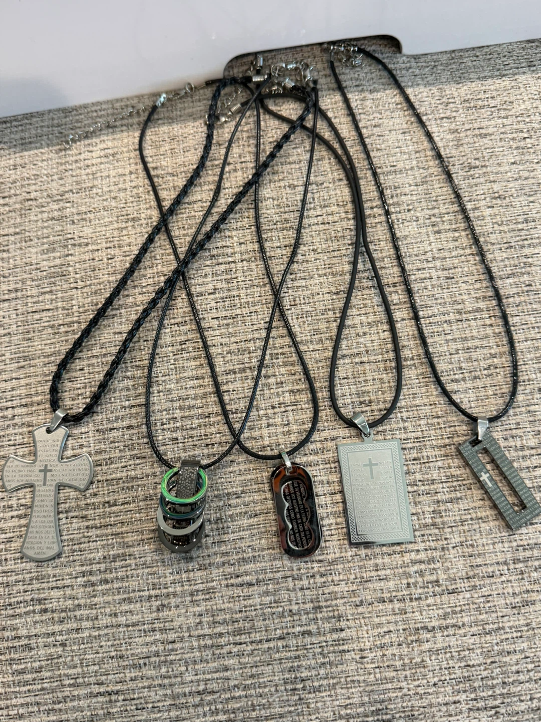 Pendant Necklaces - stainless steel