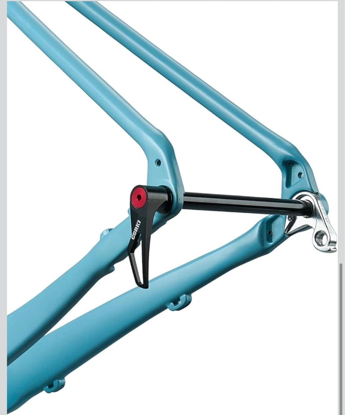 CORKI Cycles Bike Thru Axle 12mm x 124mm - photo 3