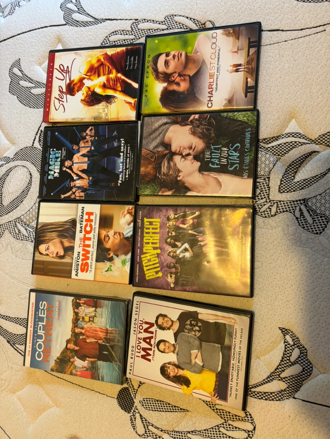 Dvds