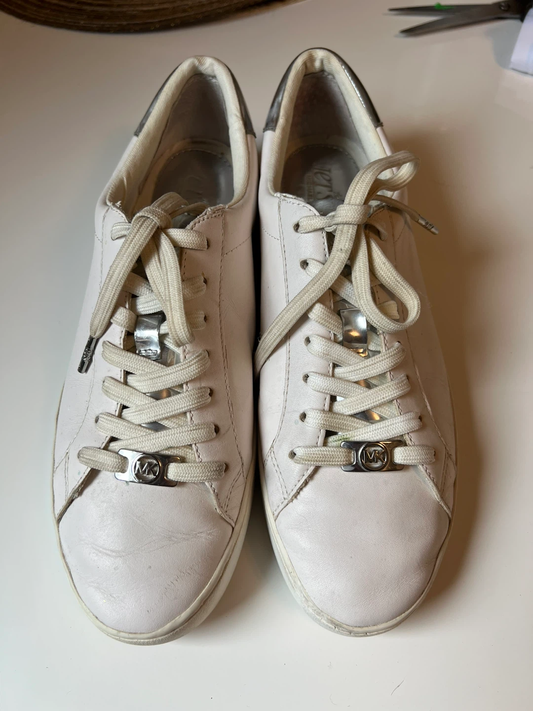 Michael Kors Jet Set 6 Sneakers- men size 8.5