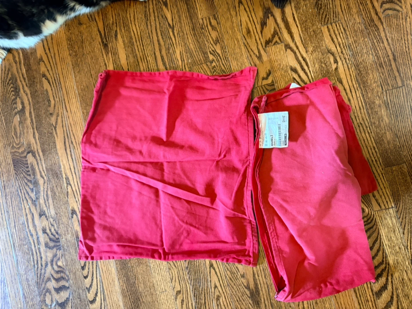 Bunch of IKEA GURLI Cushion Cover - Red