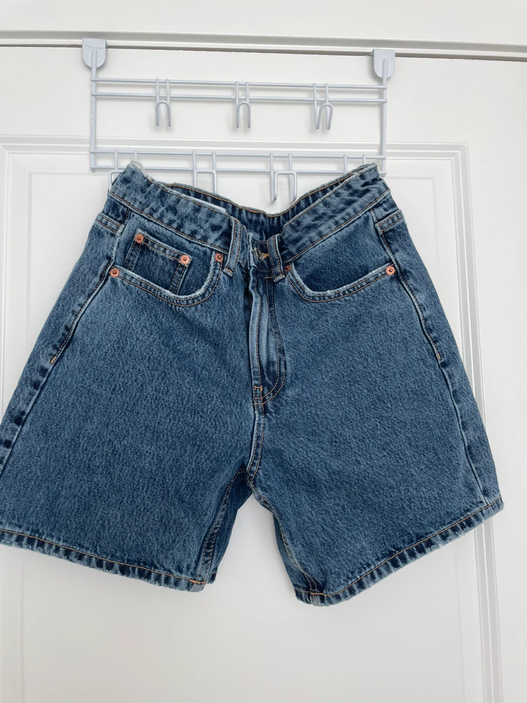 Zara Denim Shorts