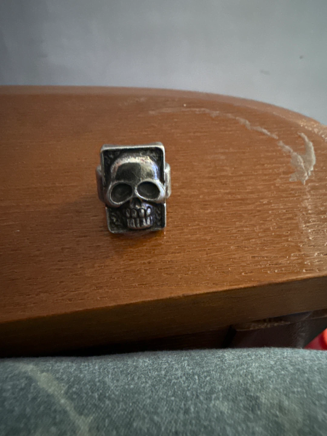 Skull Ring - photo 3