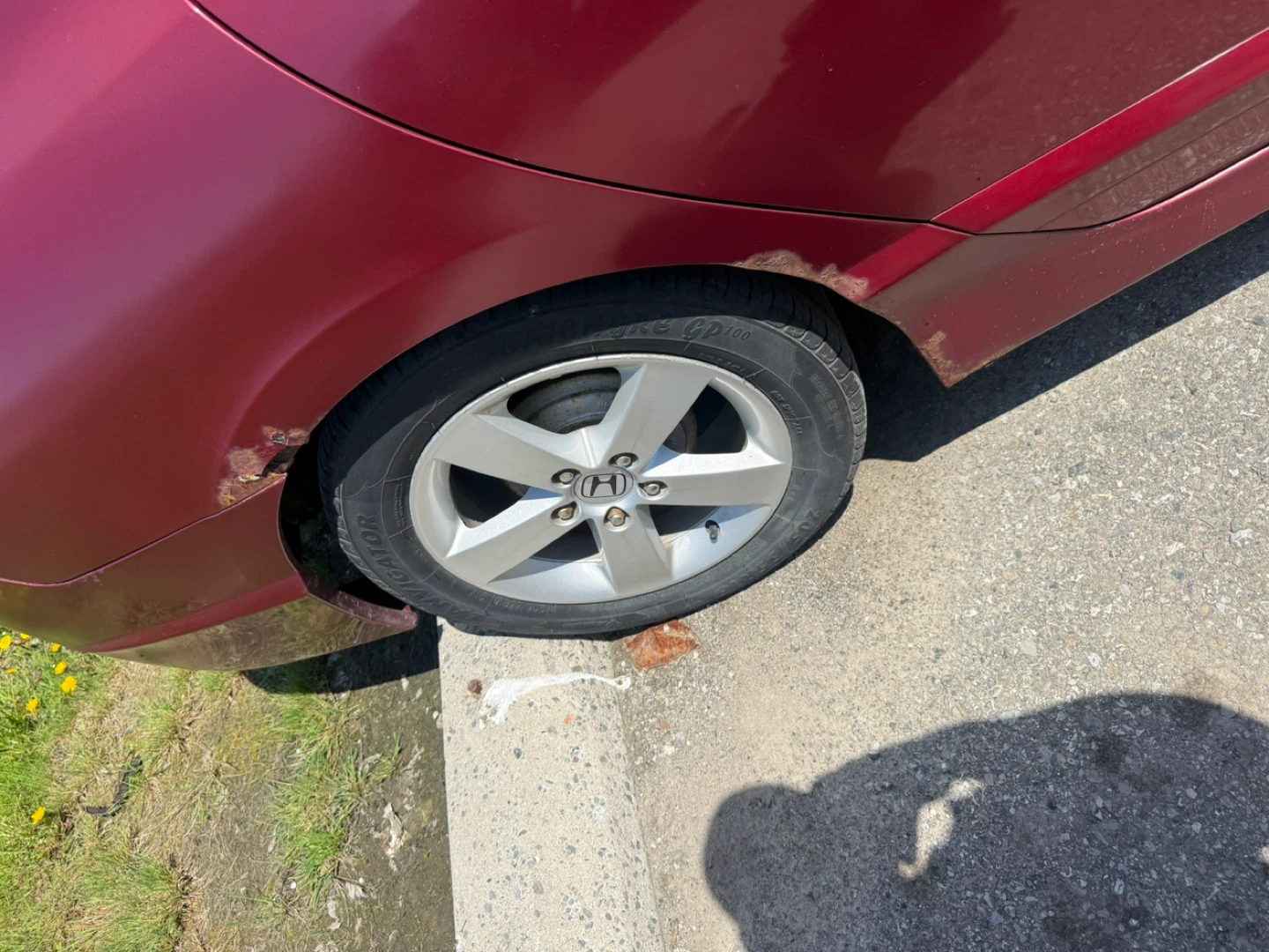 Honda Civic Sedan