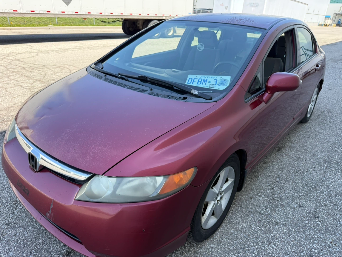 Honda Civic Sedan - photo 4