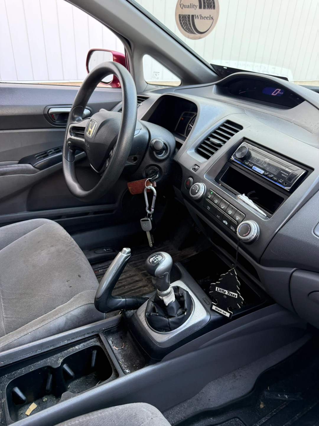Honda Civic Sedan - photo 5