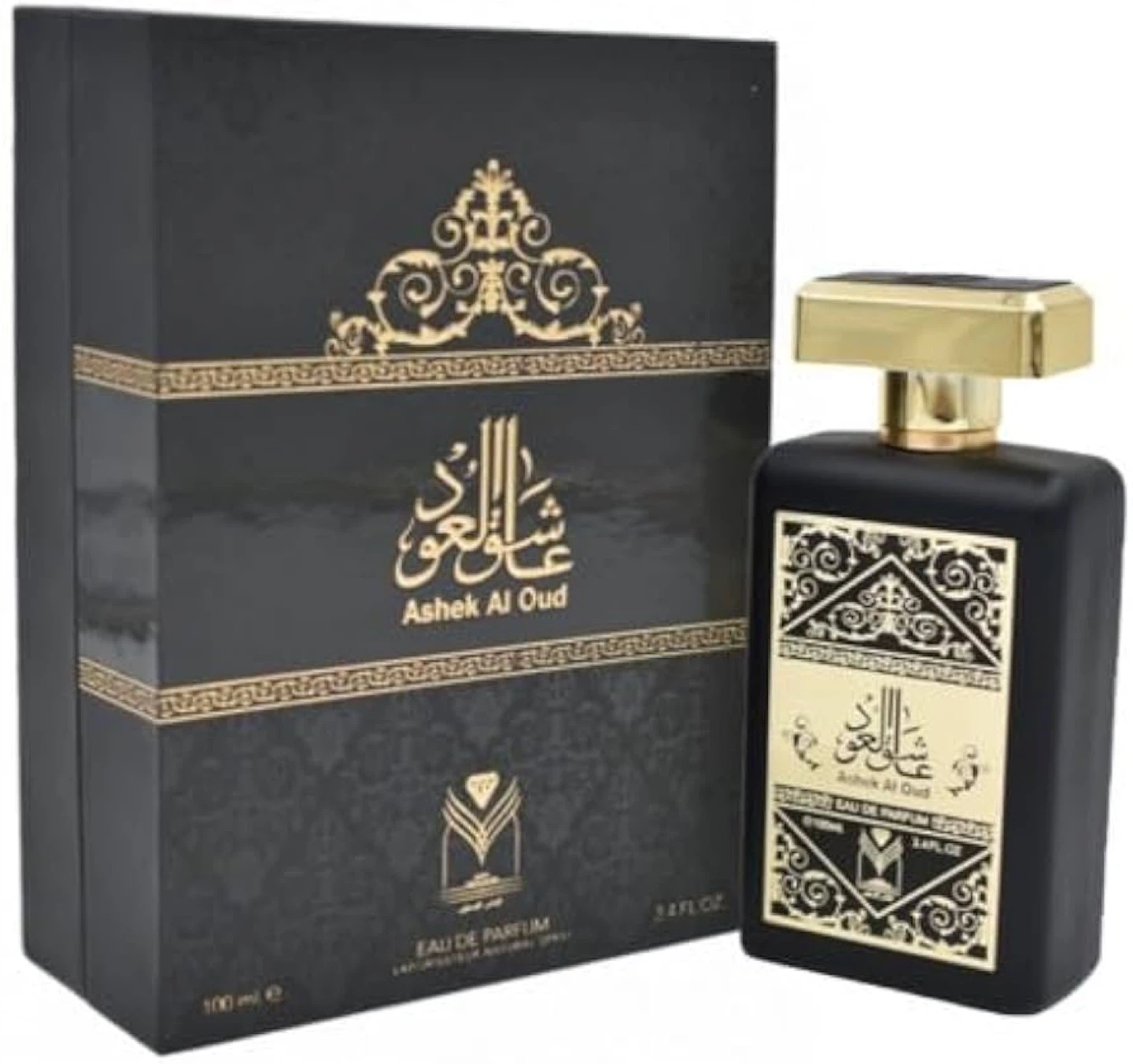Ashek Al Oud  عطر عاشق العود