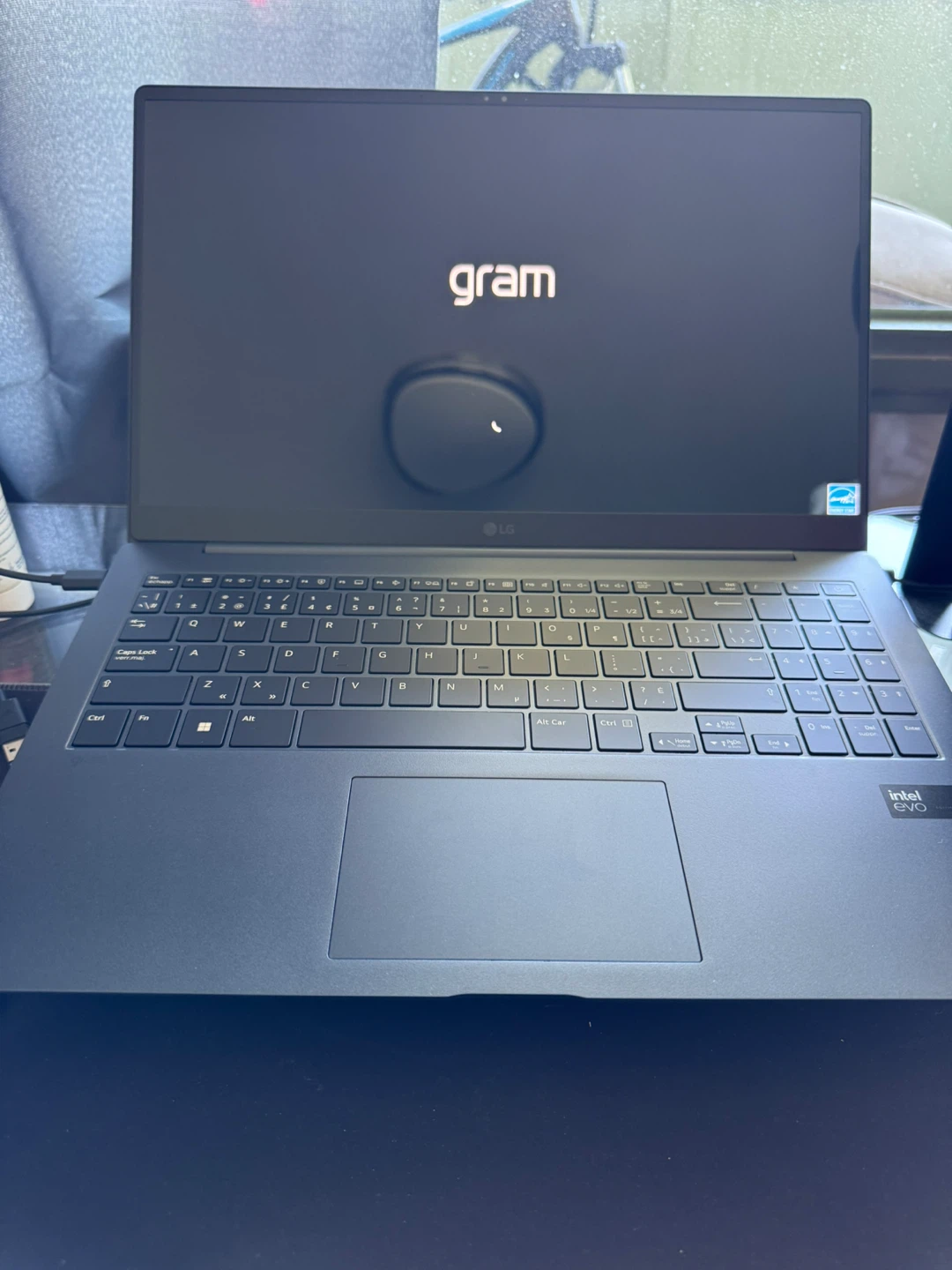 LG Gram 15" Laptop - Intel Core Ultra 7 - photo 2