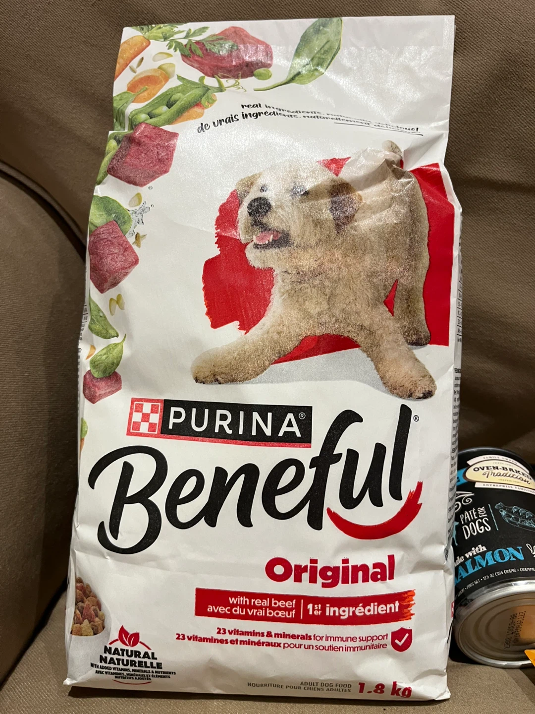 Dog food lot- wet and dry - photo 3