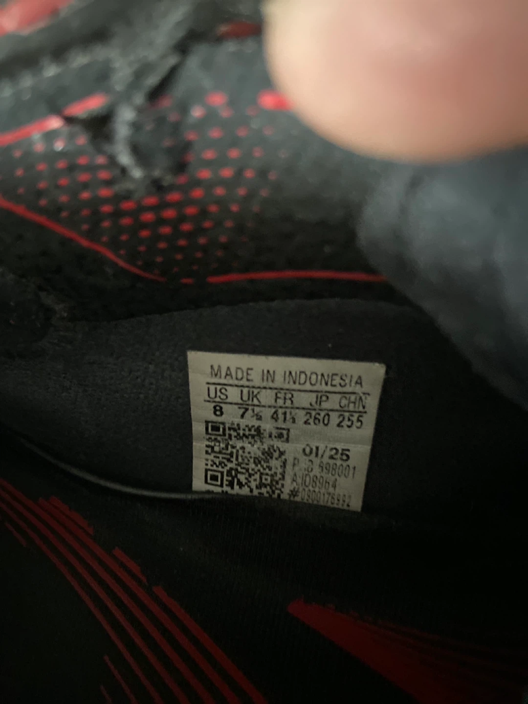 Adidas Predator Soccer Cleats - photo 3
