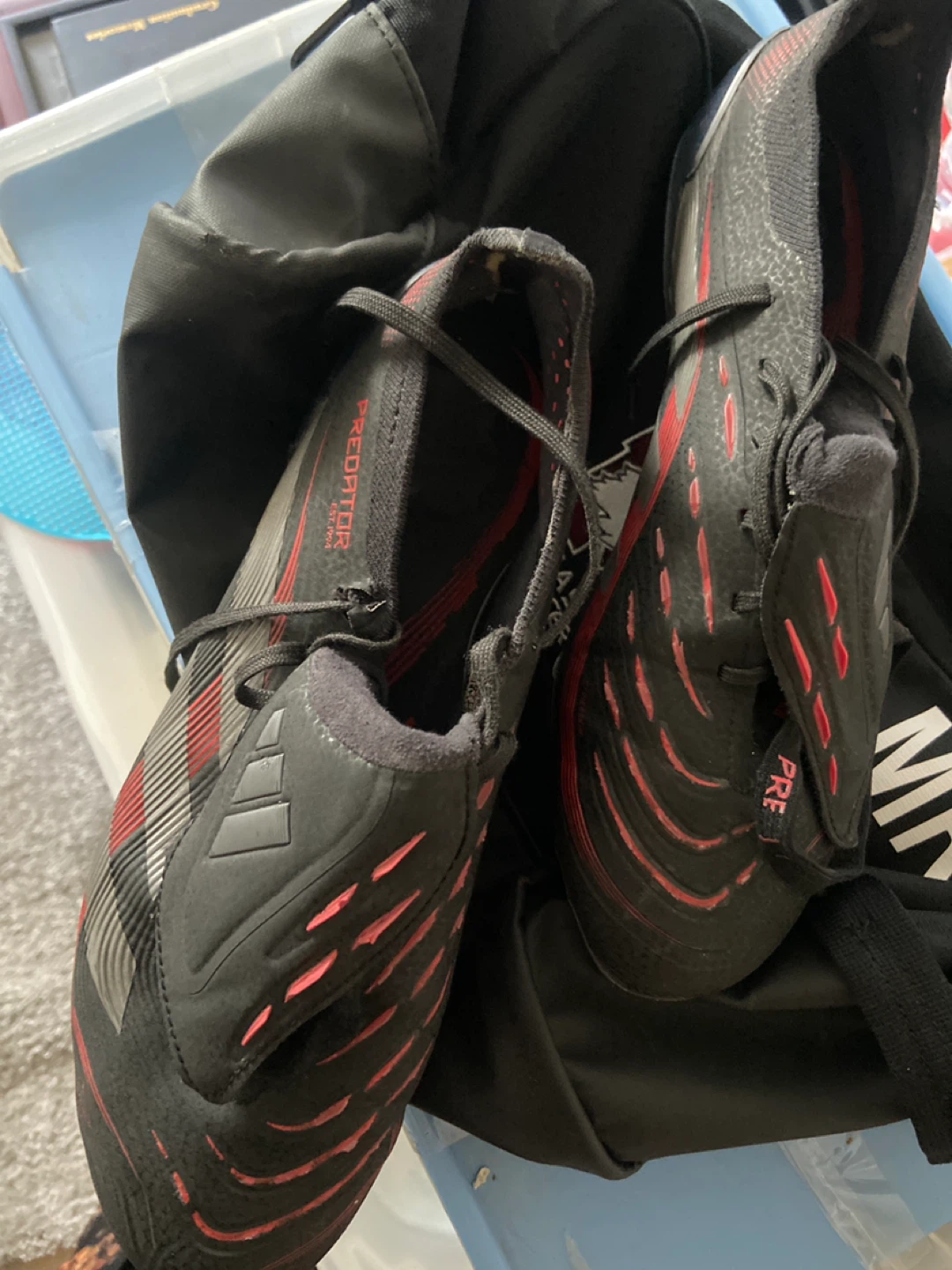 Adidas Predator Soccer Cleats