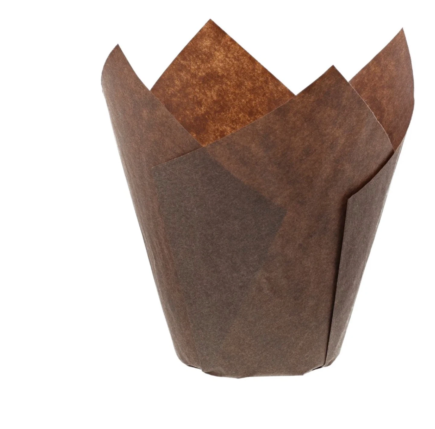 Brown Tulip Silicone Paper Baking Cups - 1000 Pcs - photo 2