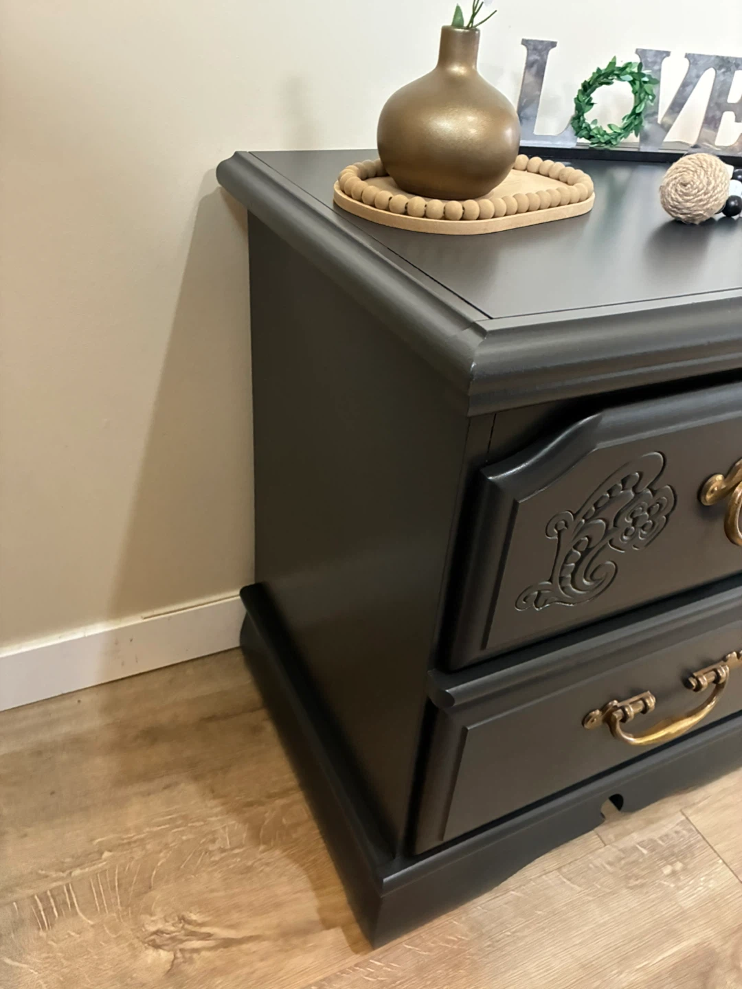 Bedside table - photo 4