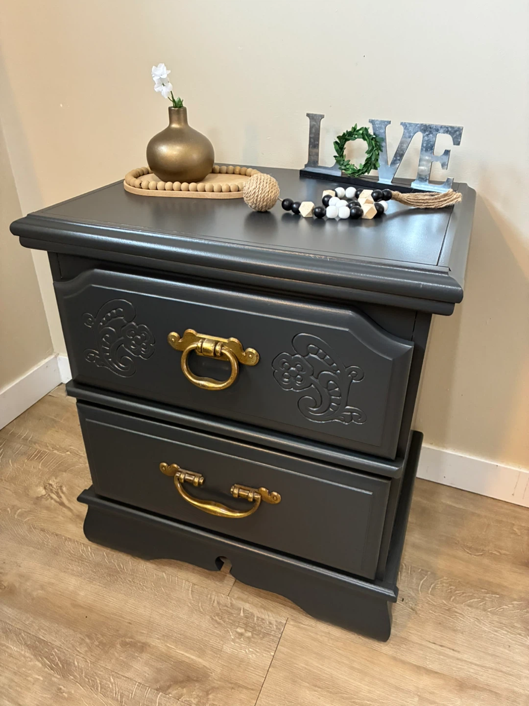 Bedside table