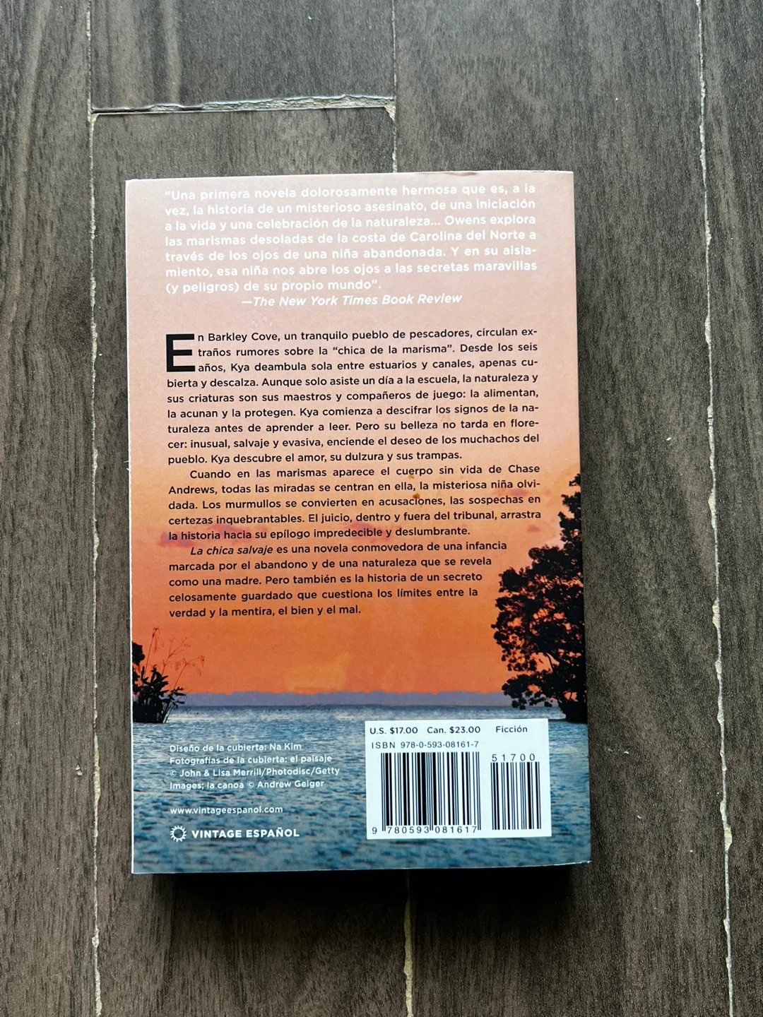 Where the Crawdads Sing by Delia Owens SPANISH - photo 4