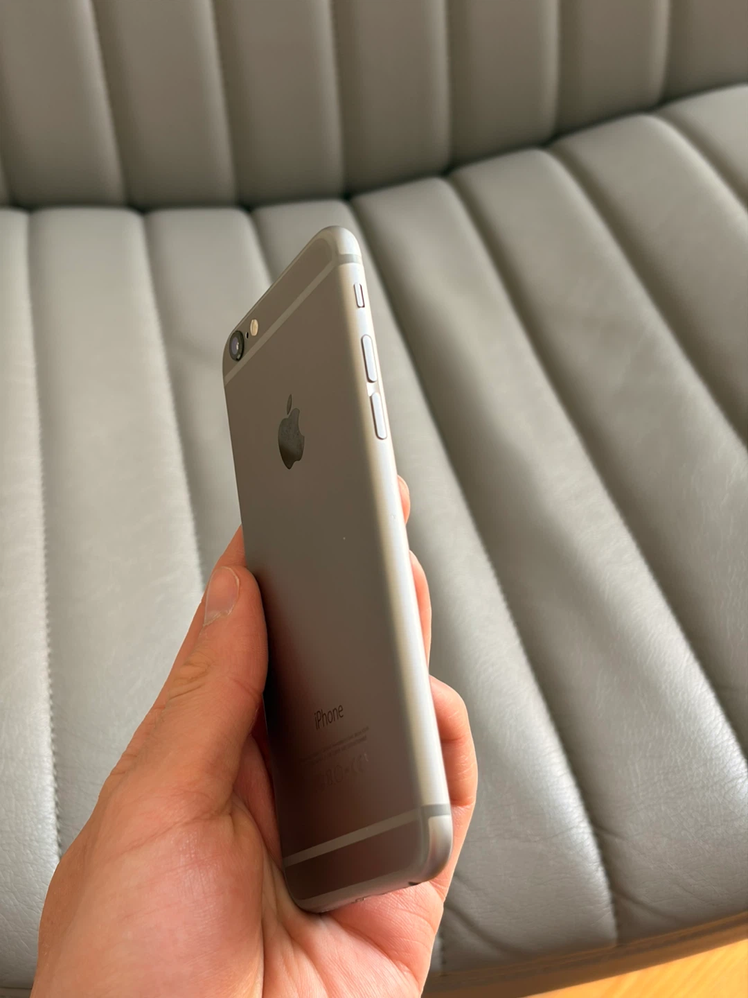 Apple iPhone 6s Silver 64GB Unlock - photo 3