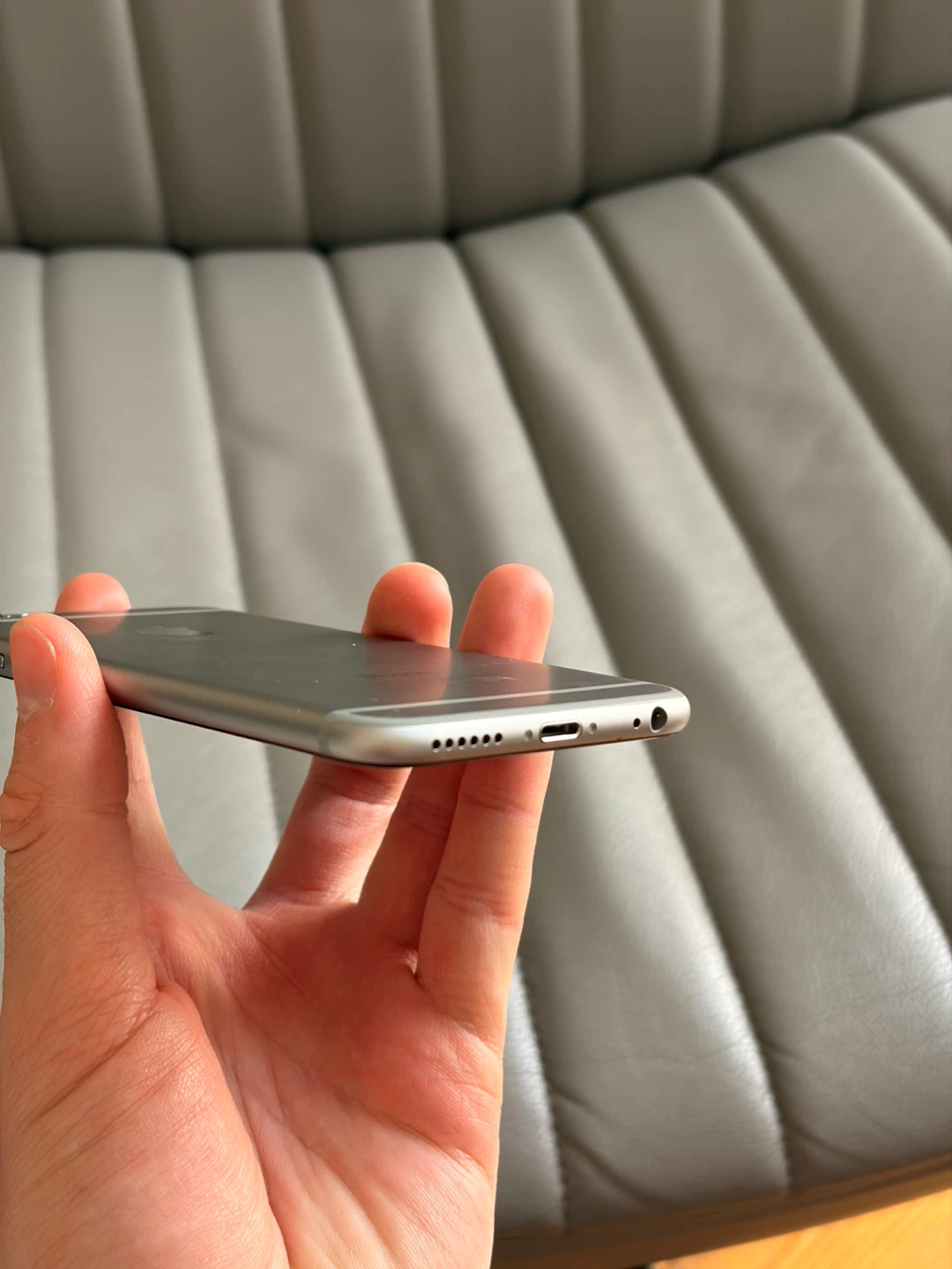Apple iPhone 6s Silver 64GB Unlock - photo 5