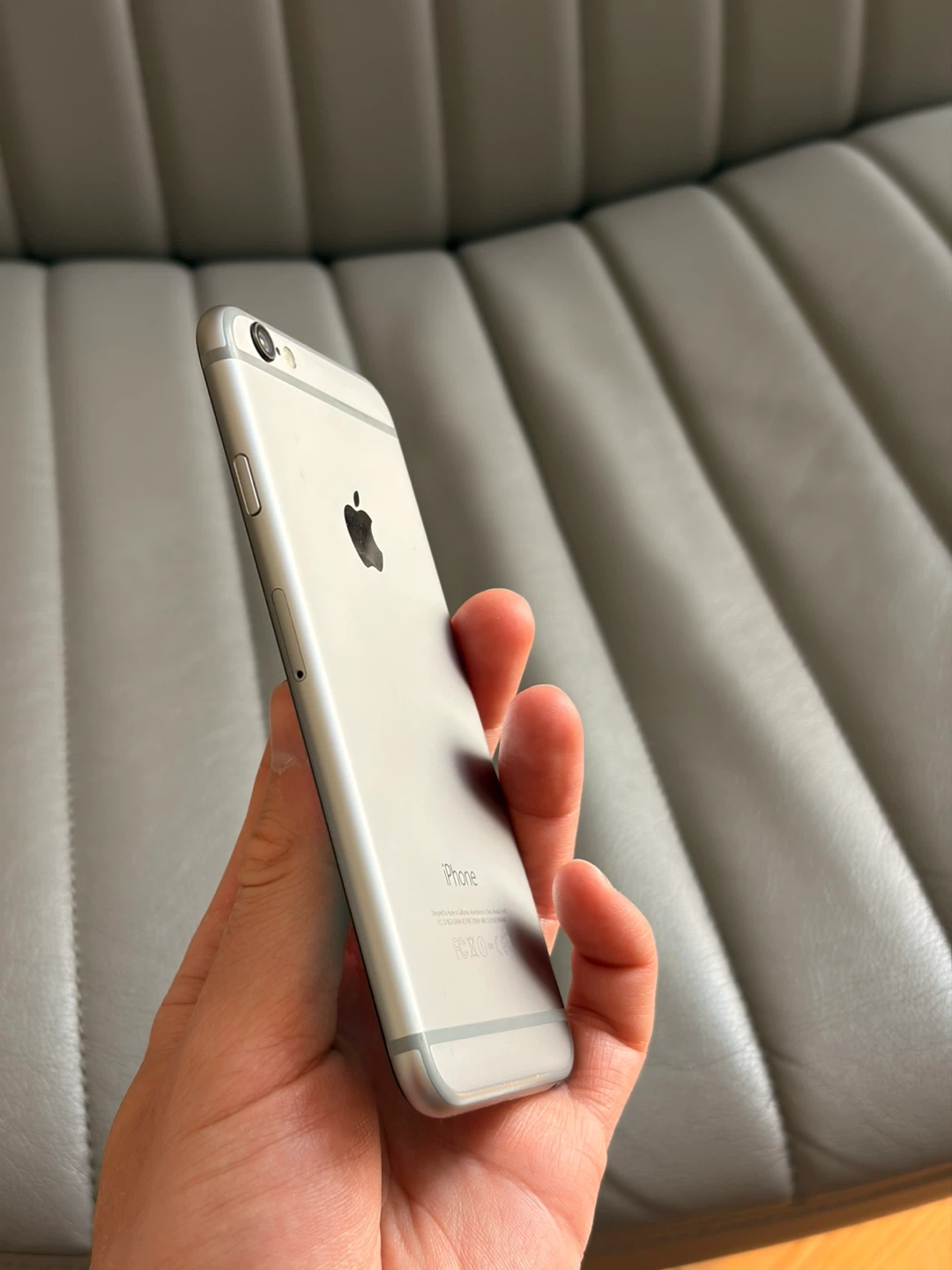 Apple iPhone 6s Silver 64GB Unlock - photo 4