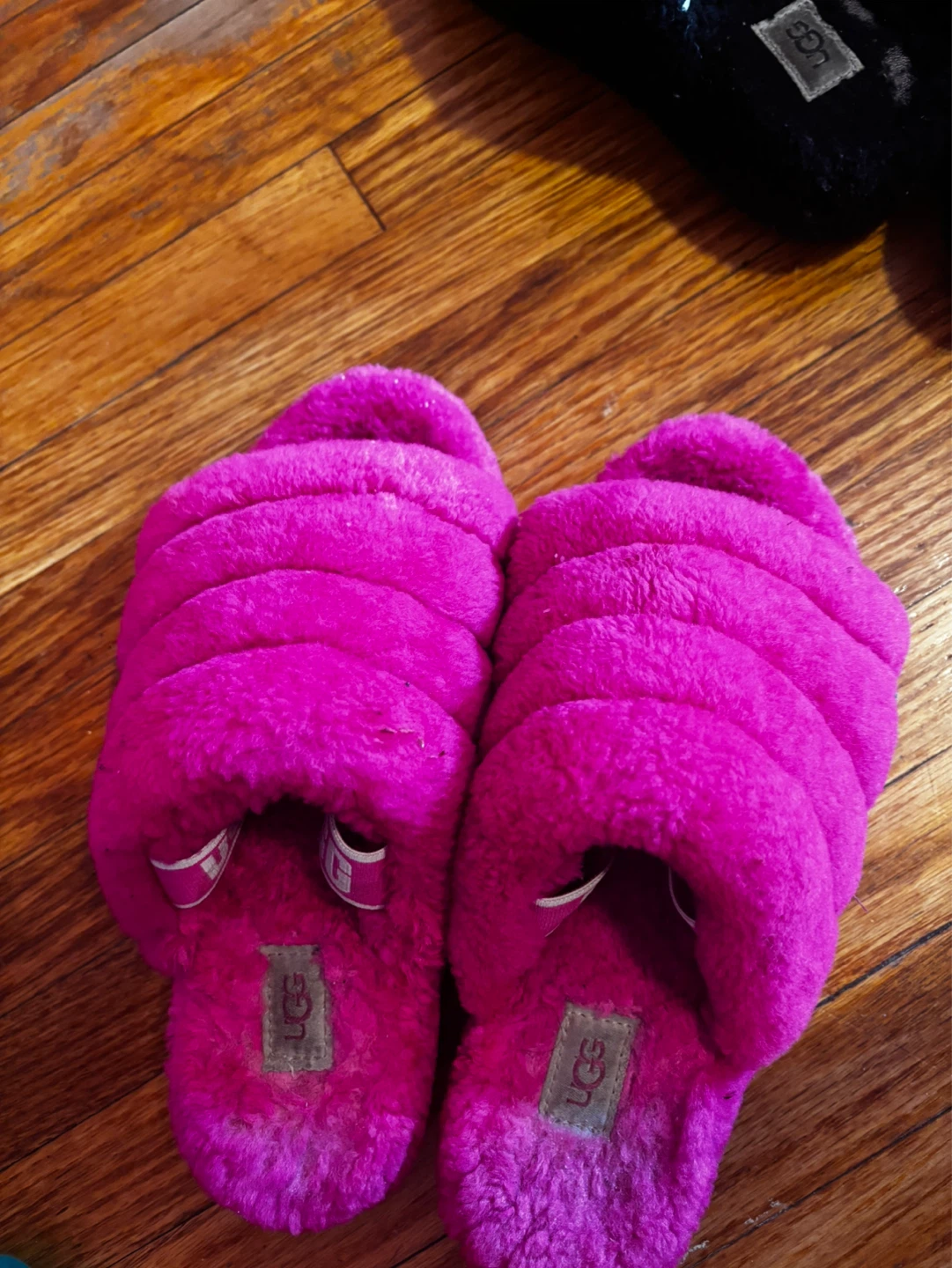 Ugg Scuffette Slippers - Fuchsia - photo 3