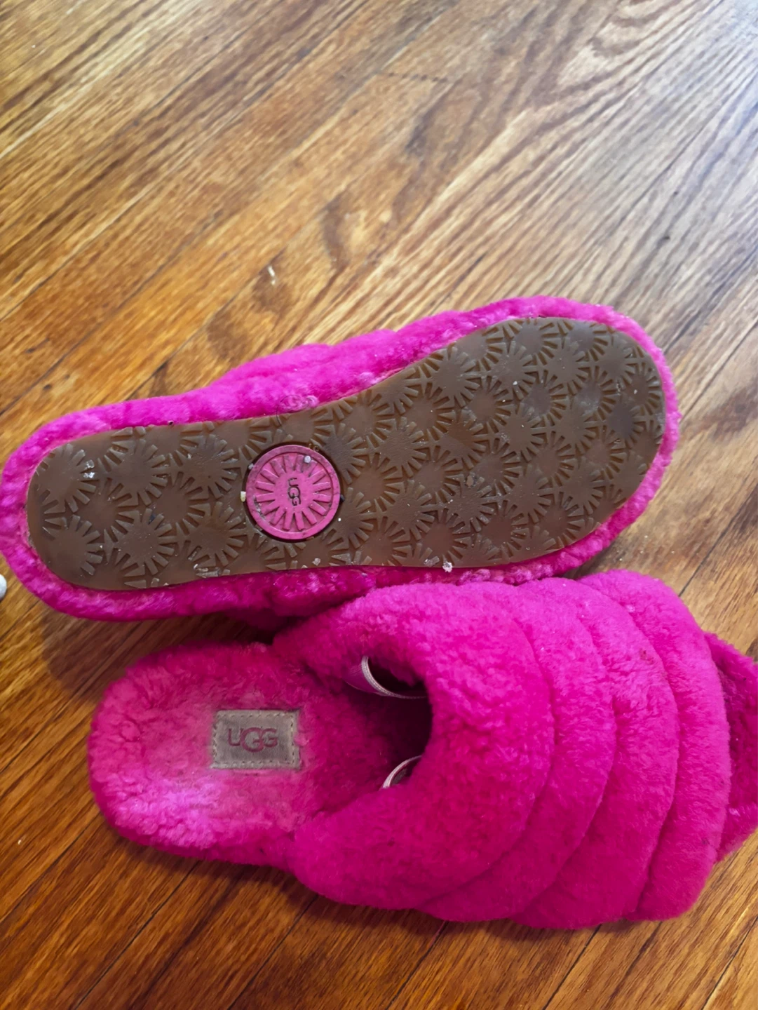 Ugg Scuffette Slippers - Fuchsia - photo 2