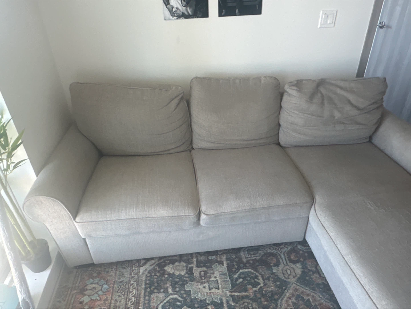 Comfortable Couch