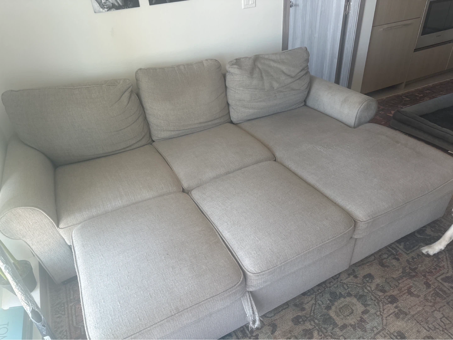 Comfortable Couch - photo 4