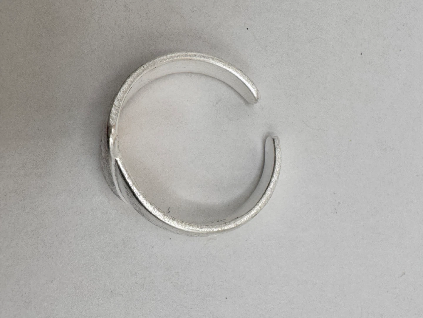 Sterling Silver 925 Ring - photo 4