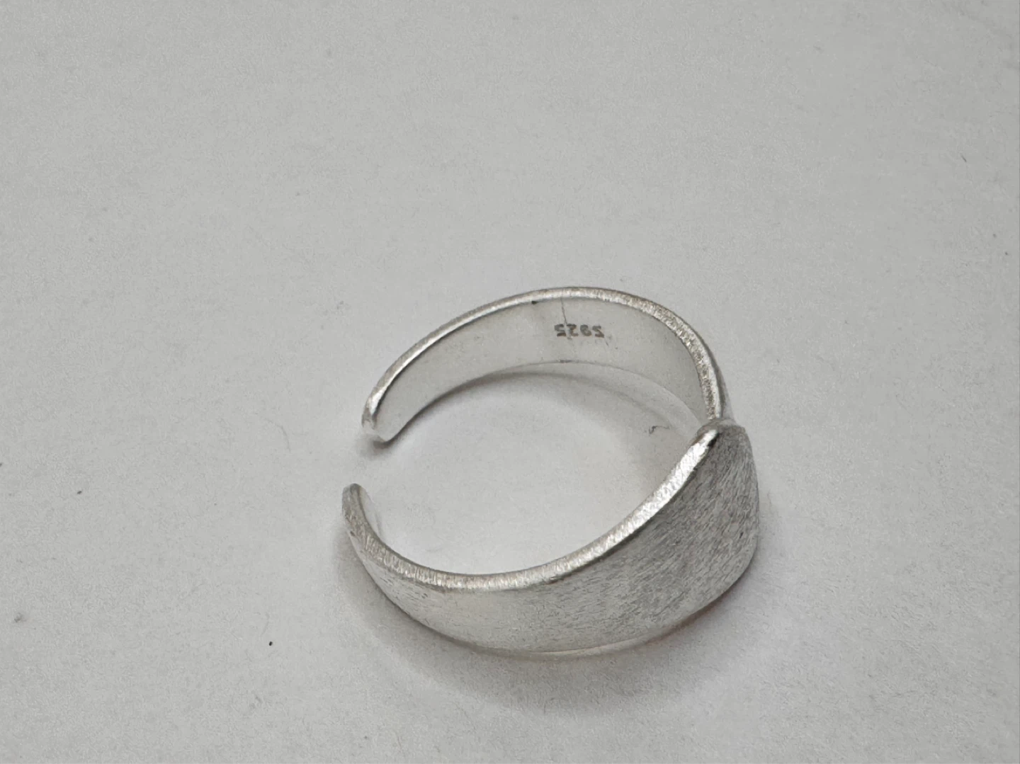 Sterling Silver 925 Ring - photo 2