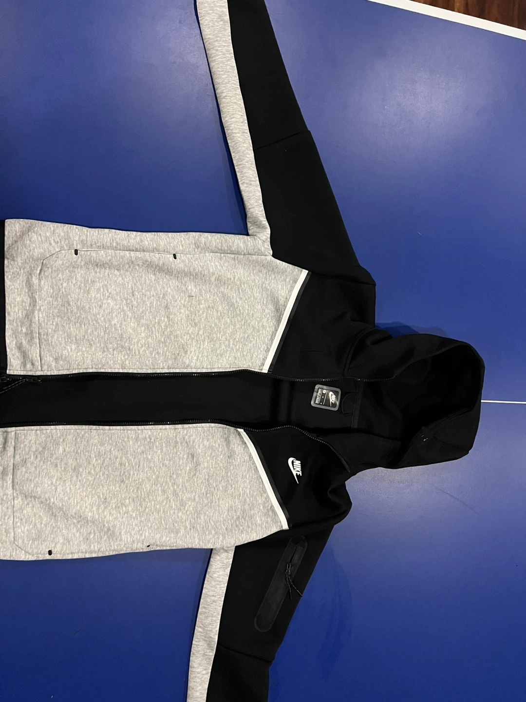 Nike Tech Fleece Full Zip Hoodie