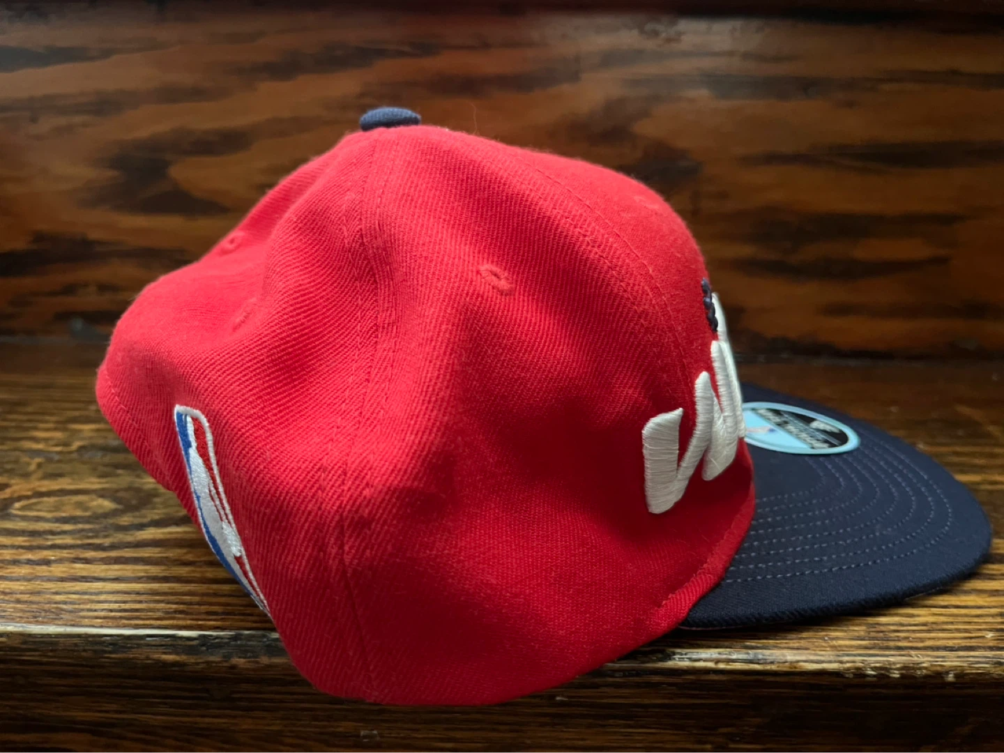 Washington Wizards SnapBack Hat Adidas Headwear - photo 3