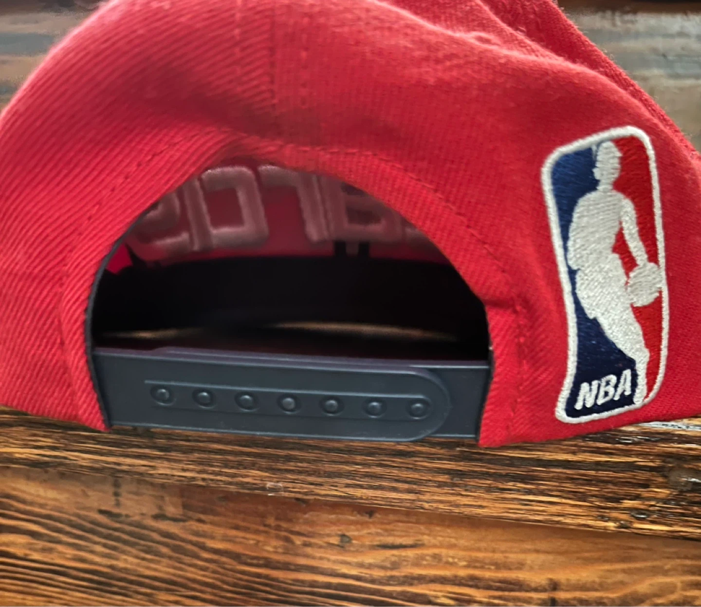 Washington Wizards SnapBack Hat Adidas Headwear - photo 4