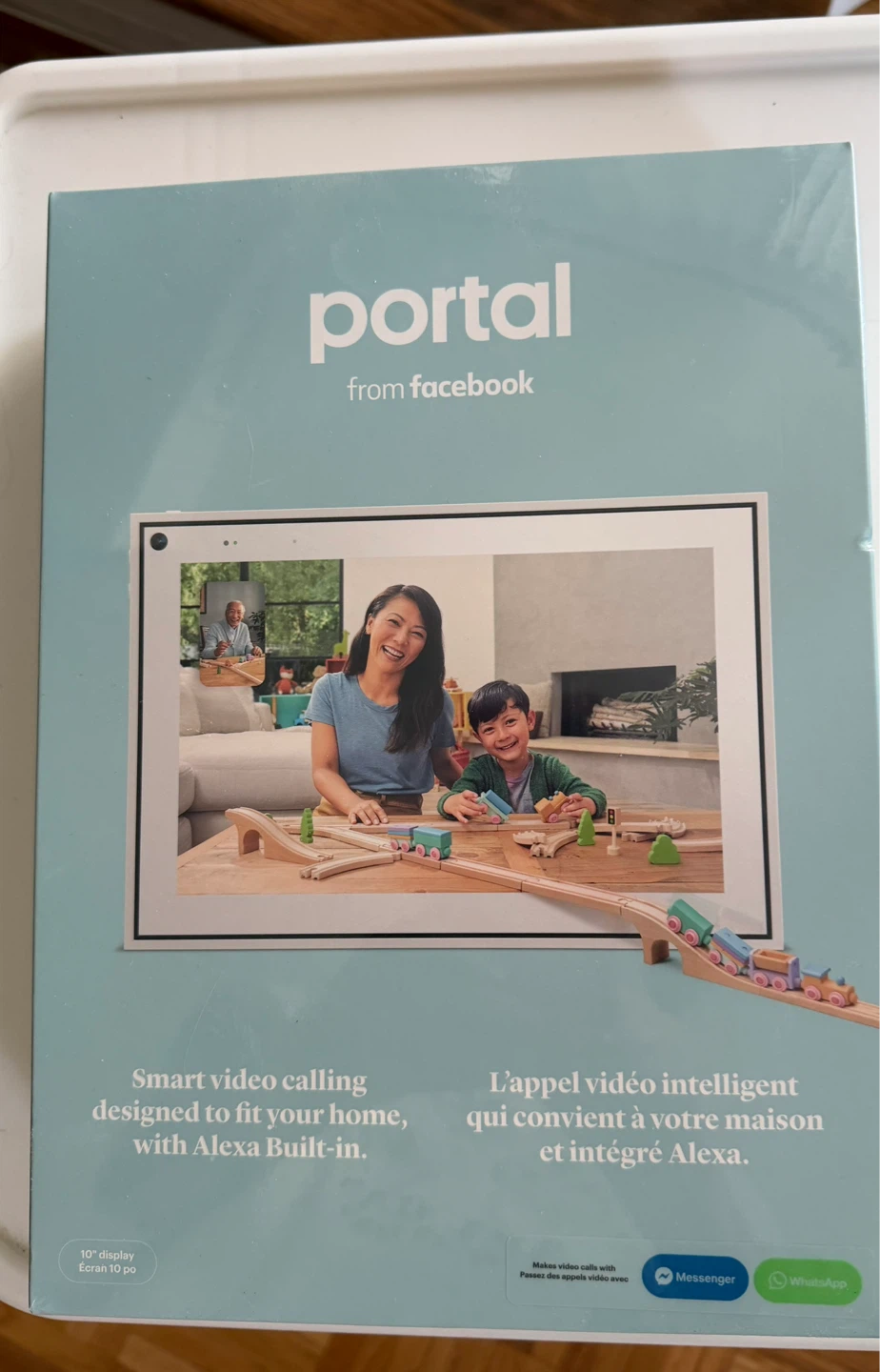 Facebook Portal Smart Video Calling Device - photo 2