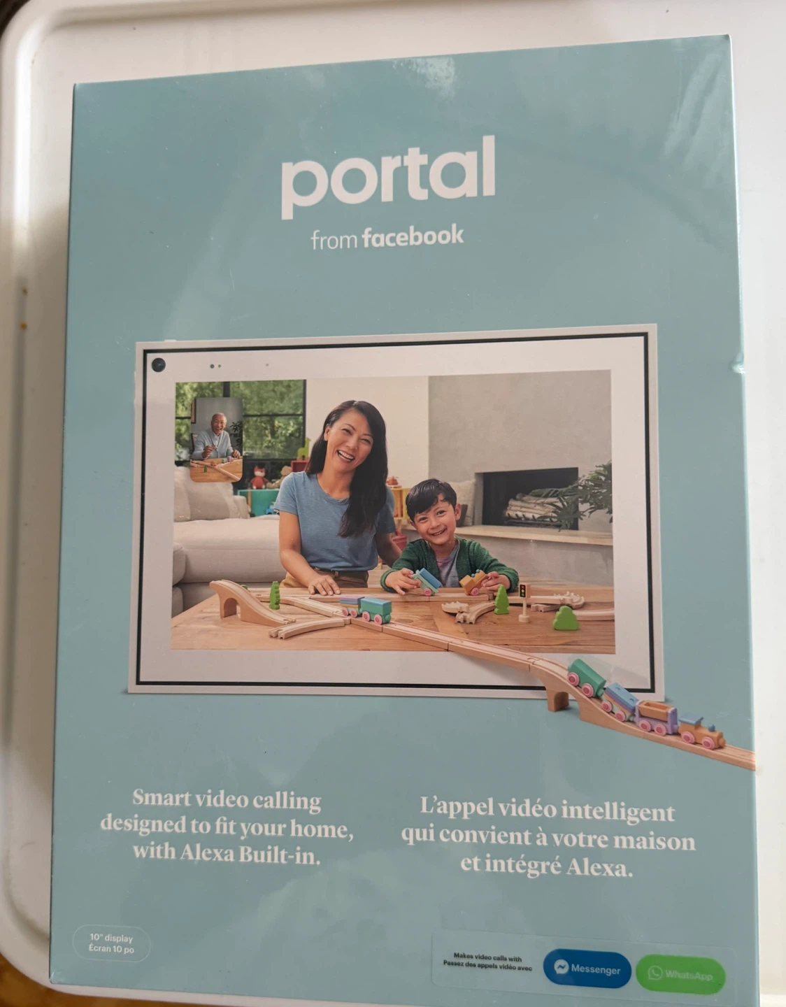 Facebook Portal Smart Video Calling Device