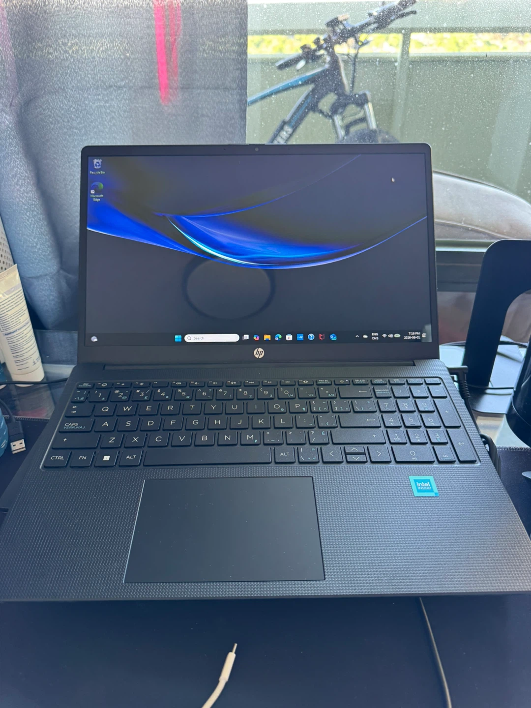 HP Laptop RG06NR 15-fdbx