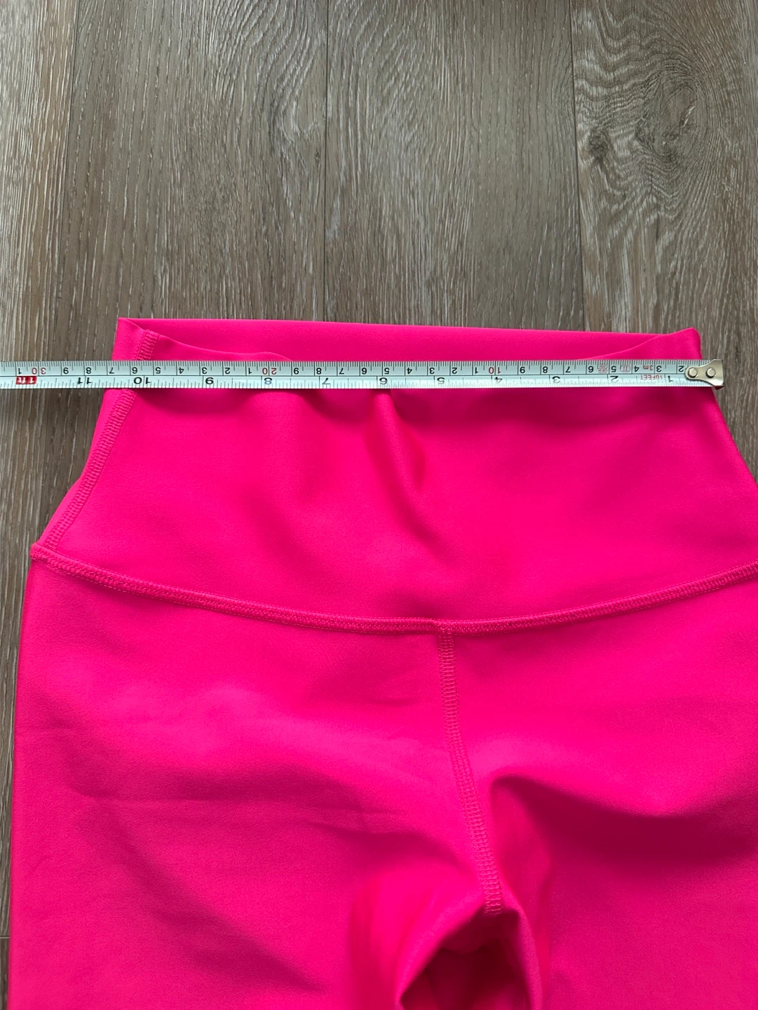 Alo Yoga High-Waist Leggings - Hot Pink - Size S - photo 5