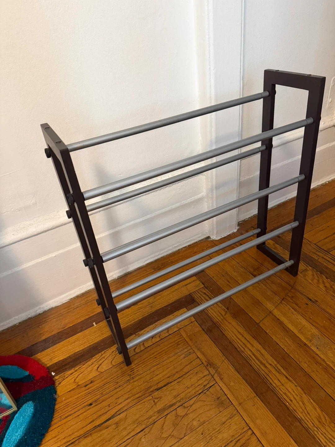 4-Tier Shoe Rack