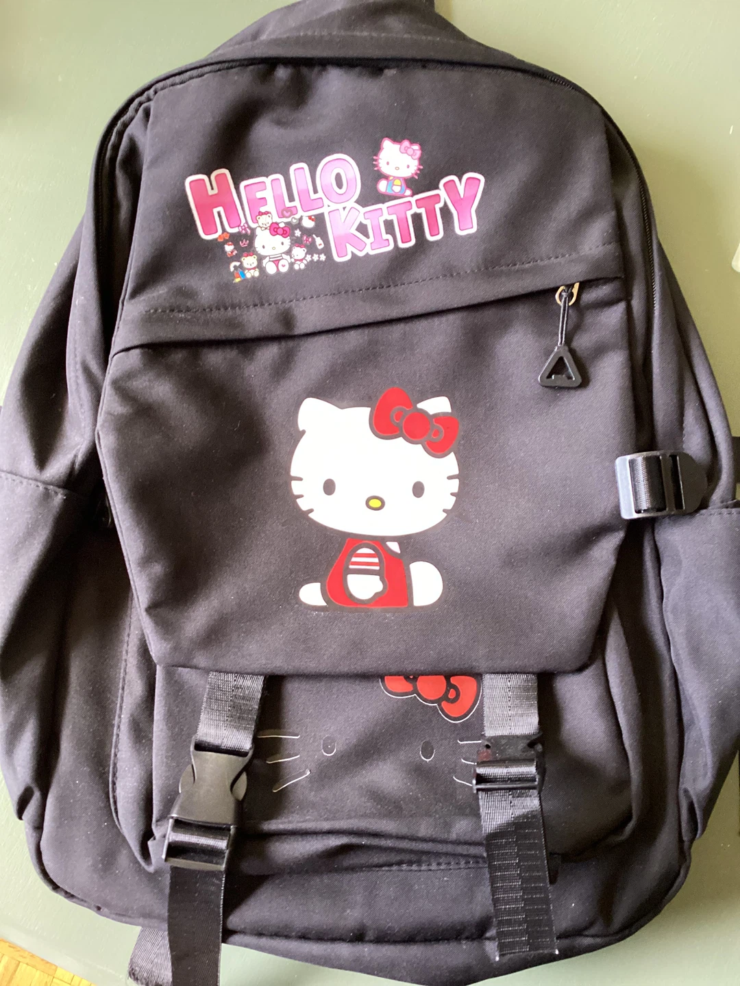Hello Kitty Kids Backpack