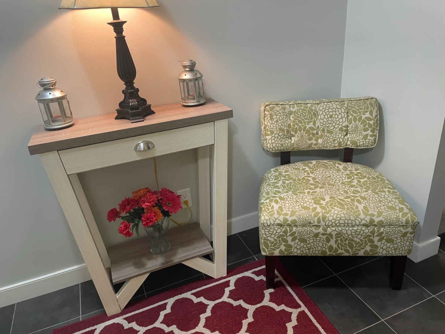 Accent Chair - Moving Sale