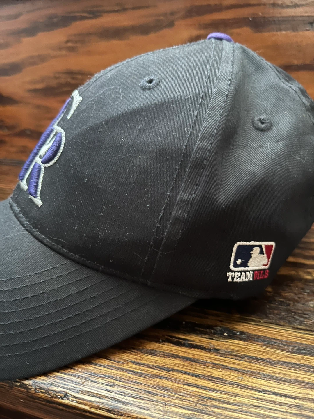 Colorado Rockies MLB Baseball Hat - photo 2