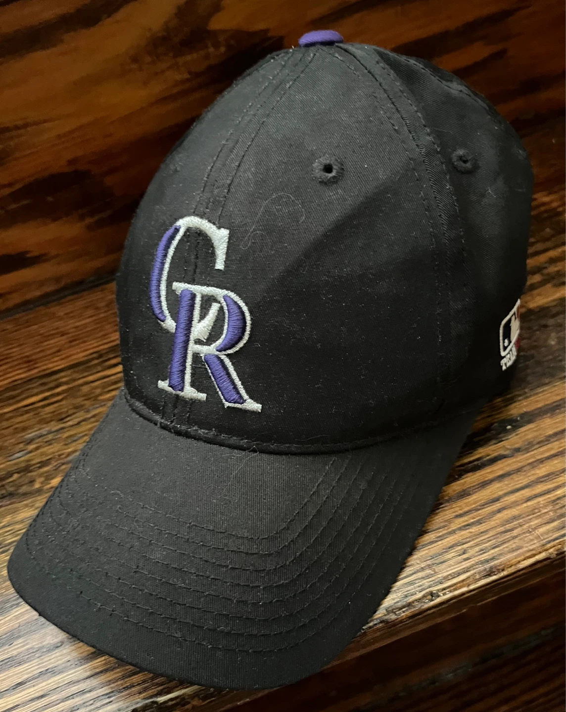 Colorado Rockies MLB Baseball Hat