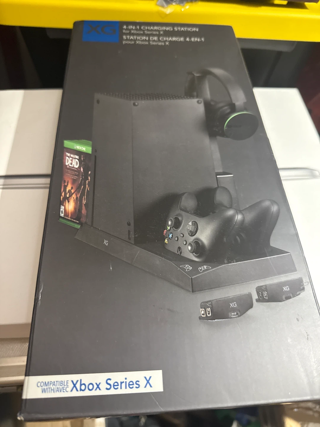 XG 4-in-1 Charging Station for Xbox Series X