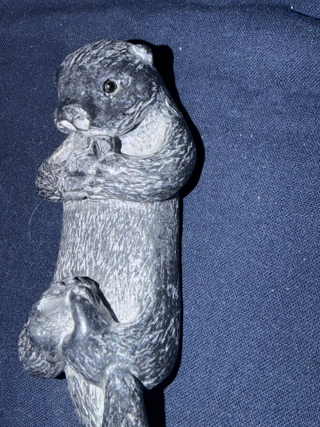 The Wolf Sculptures Canada Hand-Made Wolf Figurine - photo 3