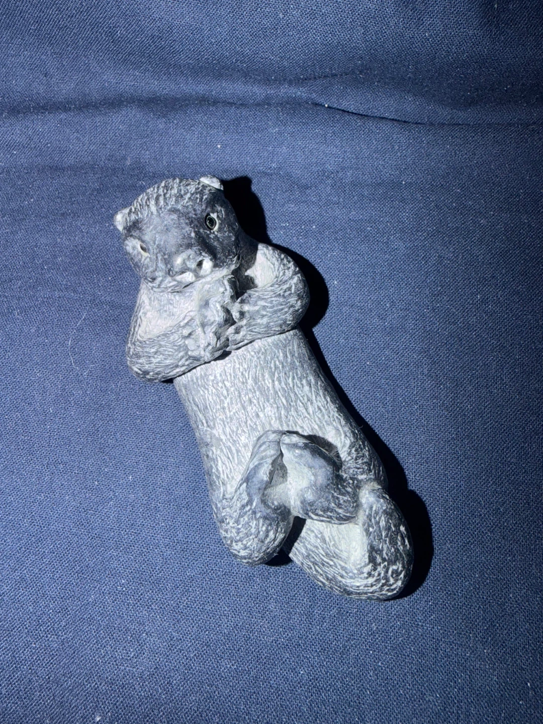 The Wolf Sculptures Canada Hand-Made Wolf Figurine